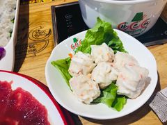 -珍巴奴毛肚牛肉小火锅(四惠店)