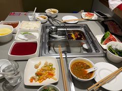 -海底捞火锅(新华联梦想城店)
