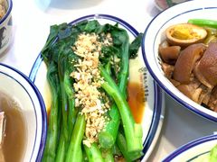 蚝油菜心-發起人·肉骨茶(万象汇店)