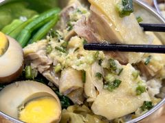 -潘先生牛杂煲·客家小碗菜(兰花路店)