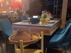 -云荷里·蒸汽石锅鱼·云南菜(中发百旺店)