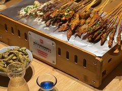 -周丹丹原味烧烤(香格里拉店)
