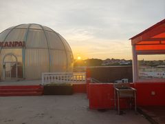 -北戴河碧螺塔海上酒吧公园