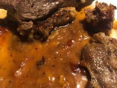 牛排-杭州钱江新城万怡酒店-西餐厅