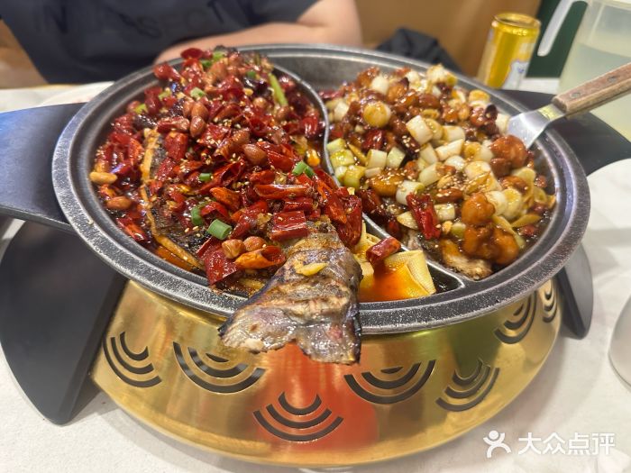 锦尚阁烤鱼(望京新荟城店)图片