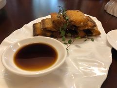 干煎台州带鱼-上海老站(徐家汇店)