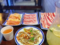 -南边客碳火烤肉(万泰汇购物中心店)