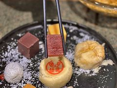 -真地道京味府·鲜橙烤鸭·北京菜(朝外大街东大桥店)