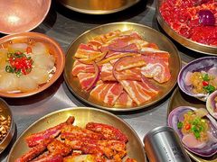 -小核桃烤肉馆(西塔店)