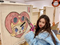 -A+毛毛毯·高温珐琅·银饰DIY(三里屯店)