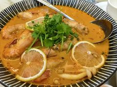 -OLD TREE老树咖啡·西餐厅(台山人工湖店)