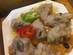 蒜香蒸排骨-食大利香港茶餐厅(南亚风情第一城店)