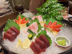 -耕海日本料理(万达华府店)
