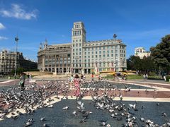 -加泰罗尼亚广场