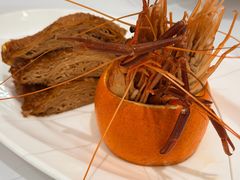 酒醉沼虾拼素烧-知味观(湖滨店)