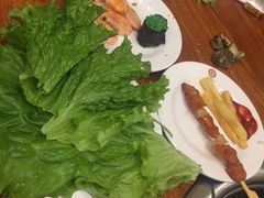 -比尔森韩式烤肉自助(国商店)