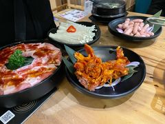 -九田家黑牛烤肉(溧水万达店)