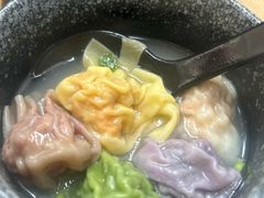 -地二手作鱼汤馄饨(上街里店)