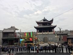 -白鹿原影视城