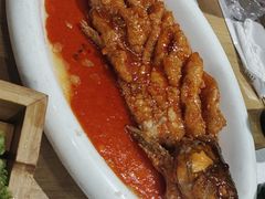 -老长春肉馆(飞跃路店)