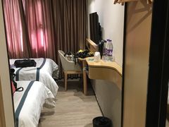 -城市便捷酒店(广州十三行上下九步行街一店)