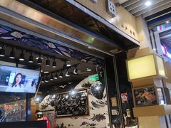 门面-池田寿司·新鲜现做(朝阳大悦城店)