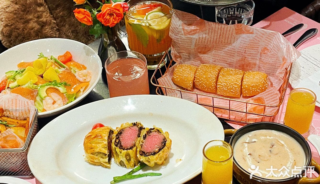 无锡牛排🥩 | 浪漫约会💯