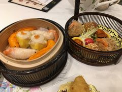 雀笼点心-翠园(北京王府中环店)