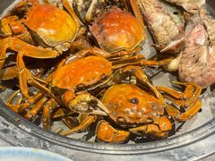 -争先鲜·蒸汽海鲜自助·鲜切牛肉
