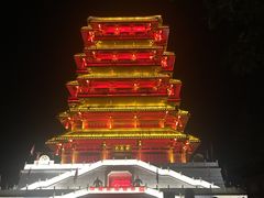 -西安汉城湖景区