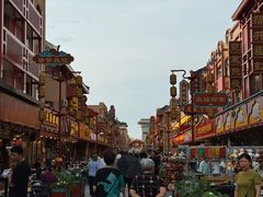 -沙州食驿·非遗小吃夜市