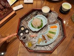 -龙悦湾酒家·八阵鱼生·渔人码头店