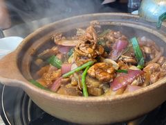 -胡须佬鸡煲四季火锅店(石厦西村直营店)