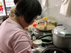 -共和老洪豆花草粿水粿