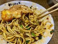 花市豌杂面-花市豌杂面(民生路店)