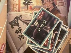 -剧狐剧本杀·月球探案馆(人民广场1号店)