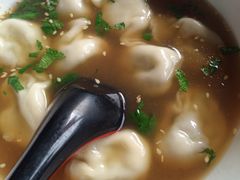 -军嫂饺子馆(岳家寨小区店)