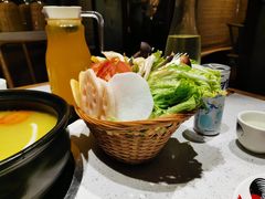 蔬菜拼盘-志晖园(昆明老街店)