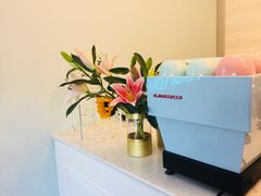 -La patisserie de Mona 茉娜的甜品(韩乐坊店)