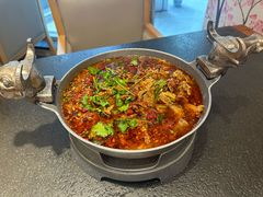 -万重锦·人文川菜馆(骡马市店)