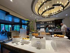 -杭州雅谷泉山庄酒店-餐厅