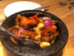石窝台式三杯鸡-觅唐MITONG(鸟巢店)