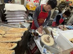 -吕记清真美食城(永兴服装街店)
