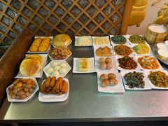 -诺敏塔拉奶茶-布里亚特包子-手把肉(锦都会店)