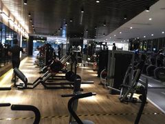 -银吉姆健身(恒隆馆)