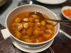 古越陈酿煮花螺-杭州西子湖四季酒店·金沙厅