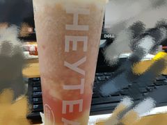 -喜茶(杭州滨江宝龙店)