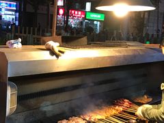 -疆里疆外·和田烤肉·清真