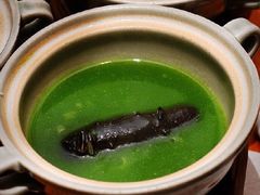 海参-花潮料理艺食馆(世欧广场店)