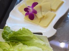 -塔兰齐新疆孜然火锅(鲤鱼山路店)